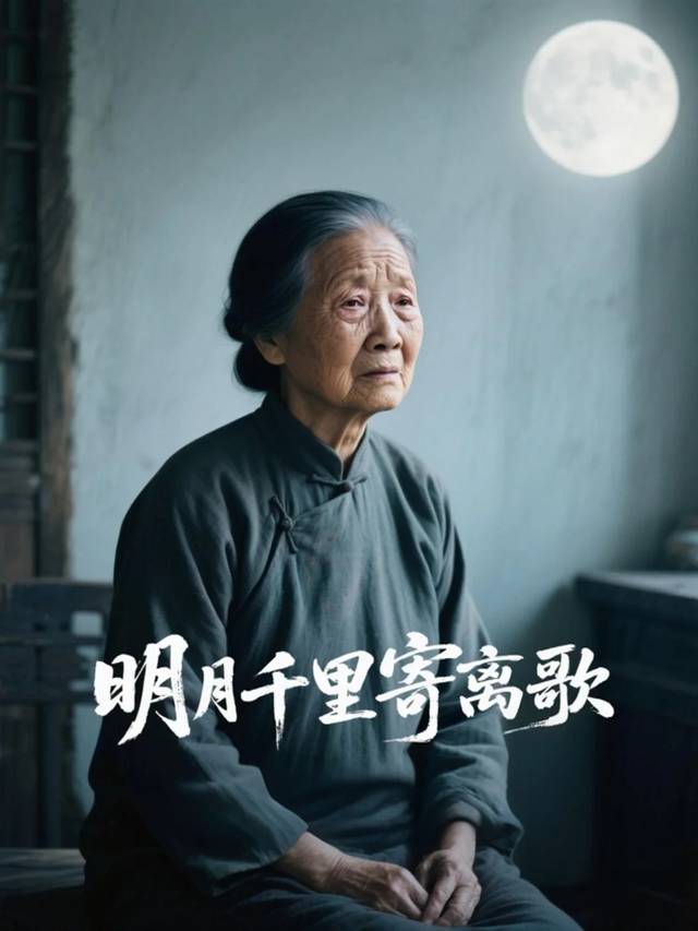 明月千里寄离歌封面