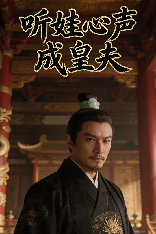 听娃心声成皇夫封面