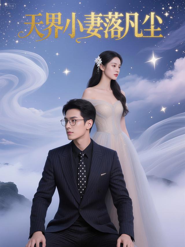 天界小妻落凡尘封面