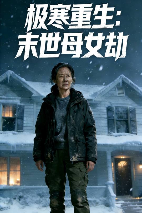 极寒重生:末世母女劫封面