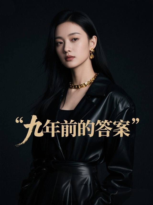 九年前的答案封面