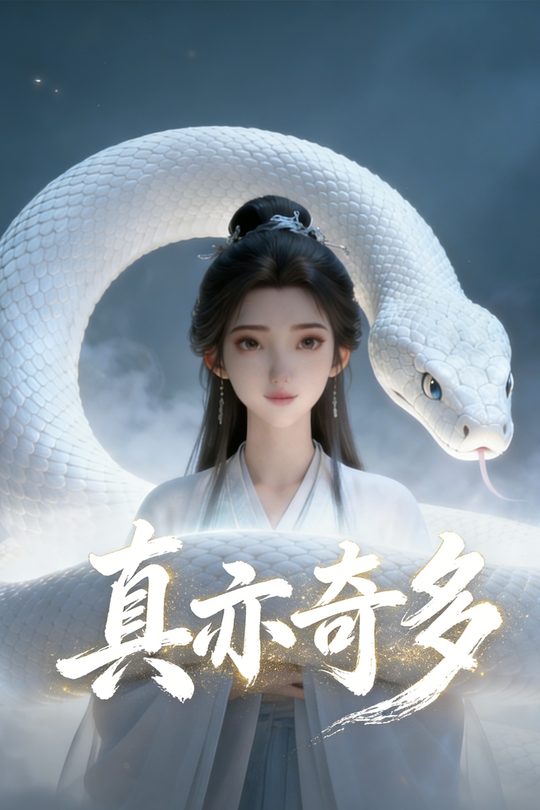 真亦奇多封面