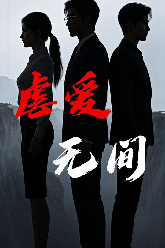 虐爱无间封面