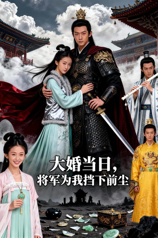 大婚当日,将军为我挡下前尘封面