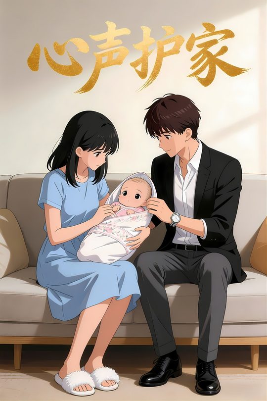 心声护家封面