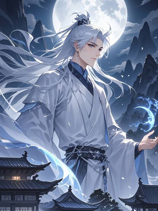 我是大仙神第二季封面