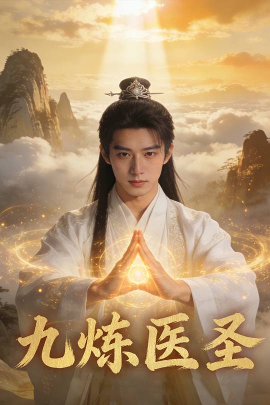 九炼医圣封面