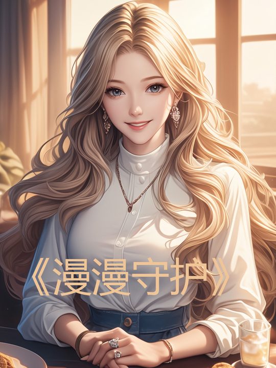 漫漫守护封面