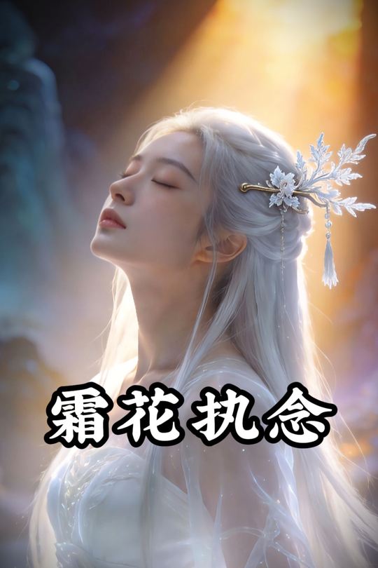霜花执念封面
