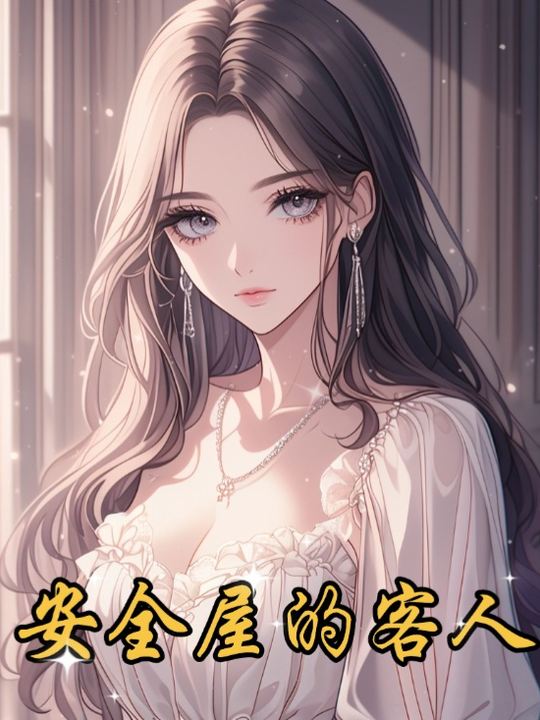 安全屋的客人封面