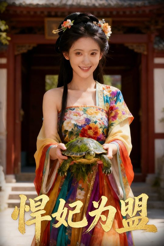 悍妃为盟封面