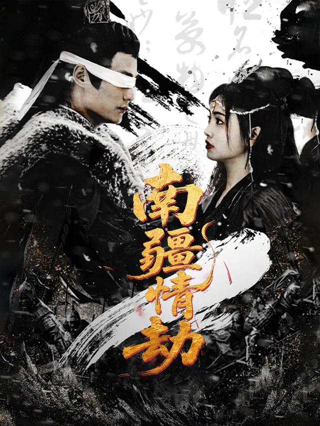 南疆情劫封面