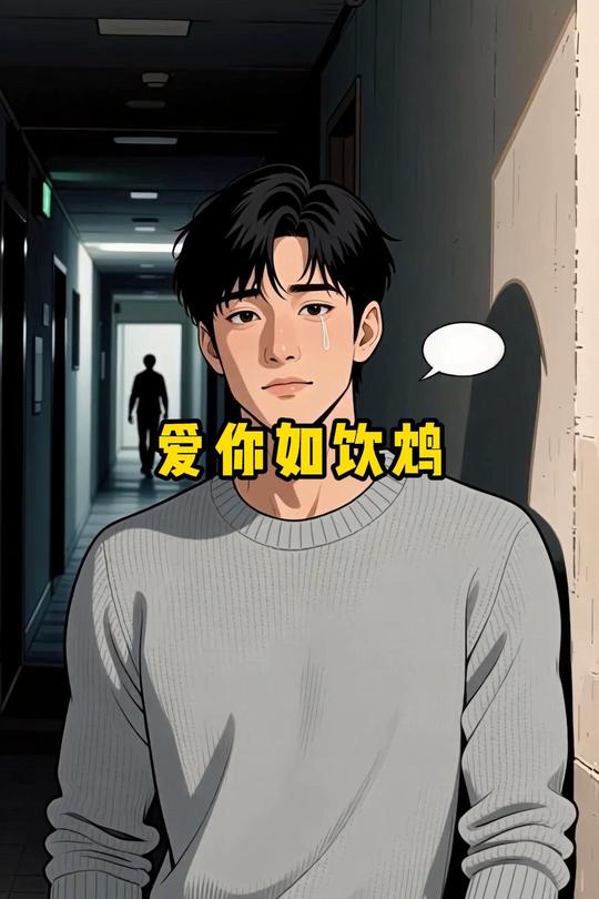 爱你如饮鸩封面