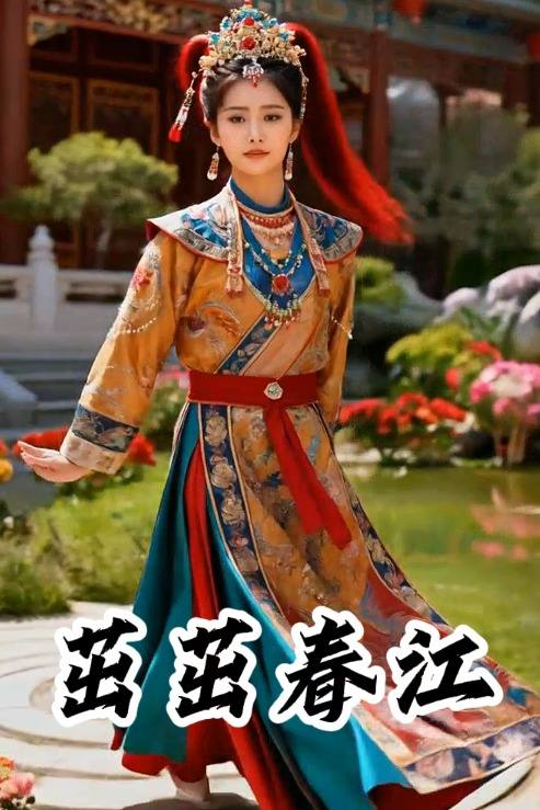 茁茁春江封面