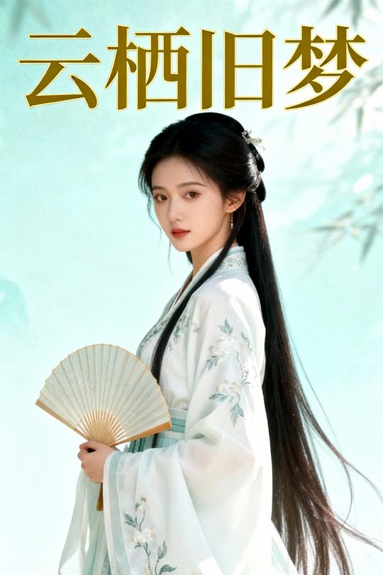云栖旧梦封面