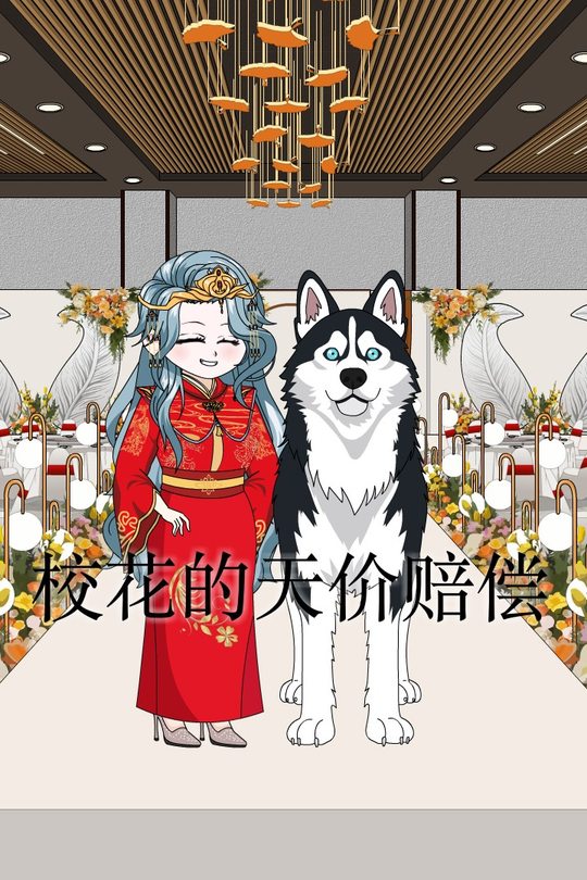校花的天价赔偿封面