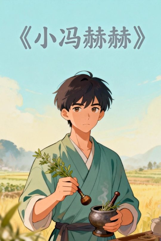 小冯赫赫封面