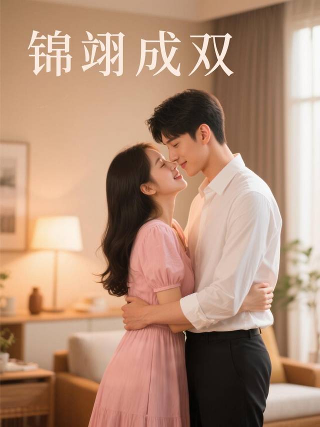 锦翊成双封面
