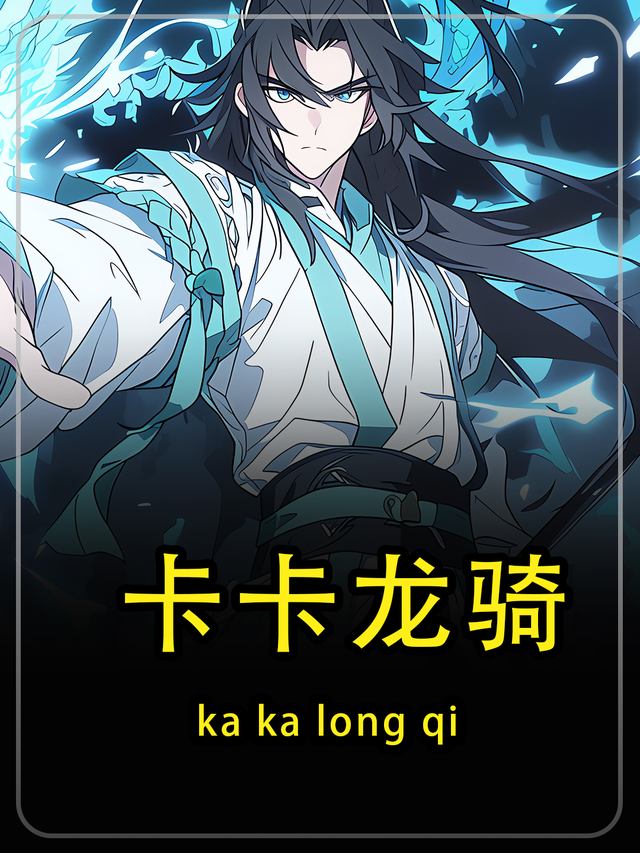 卡卡龙骑第一季封面