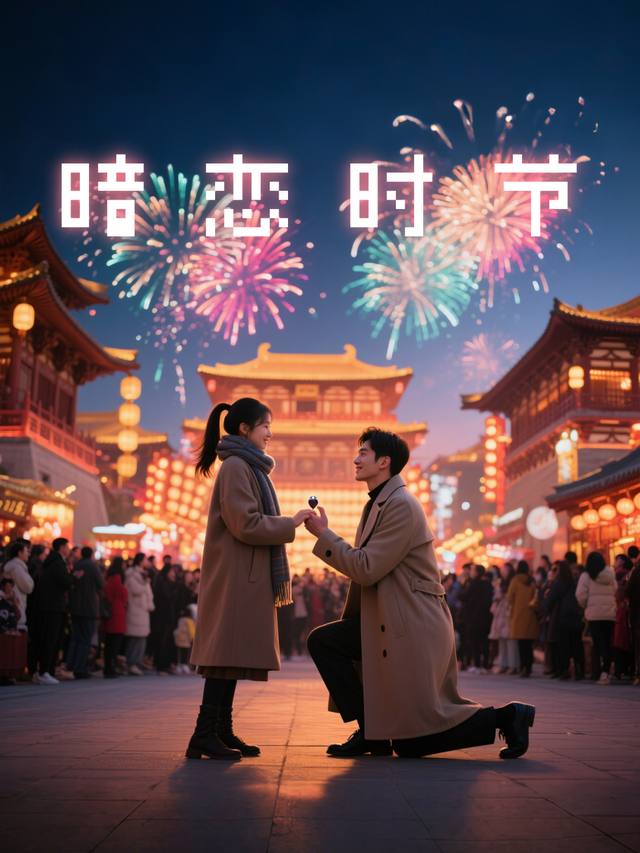 暗恋时节封面