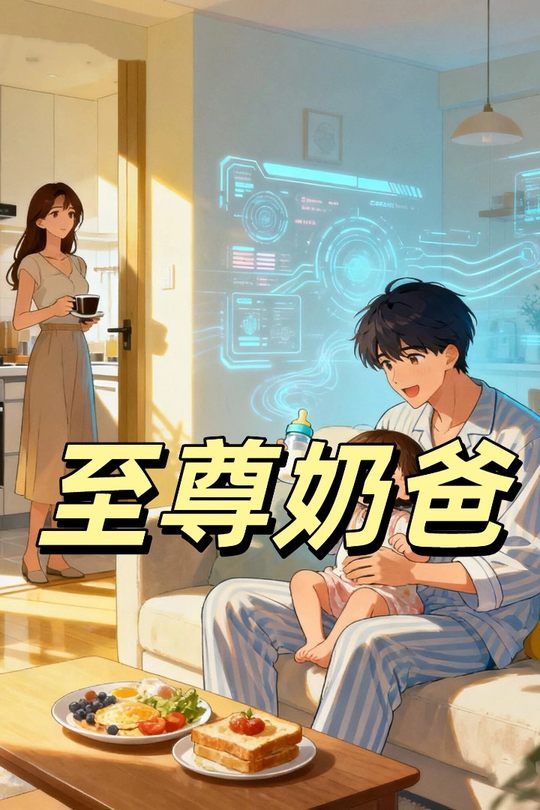 奶爸至尊第一季封面