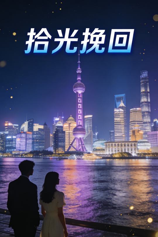 拾光挽回封面