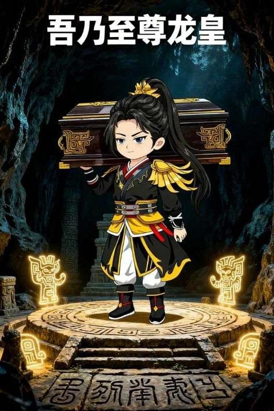 吾乃至尊龙皇封面