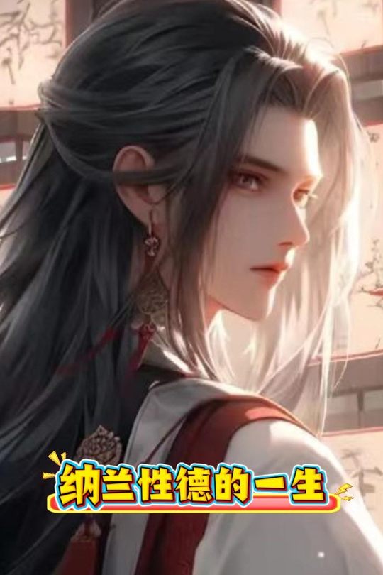 纳兰性德的一生封面