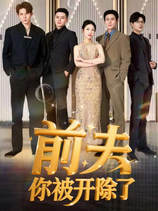 前夫,你被开除了封面