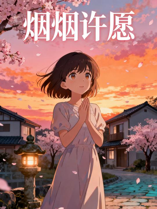烟烟许愿封面