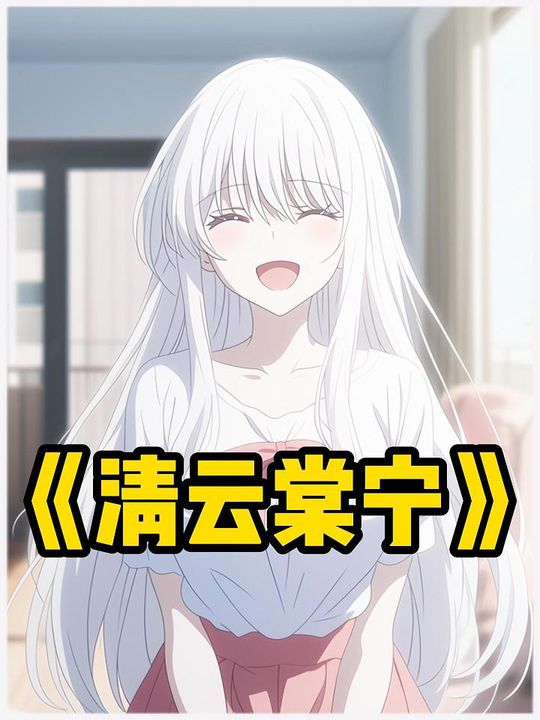 清云棠宁封面