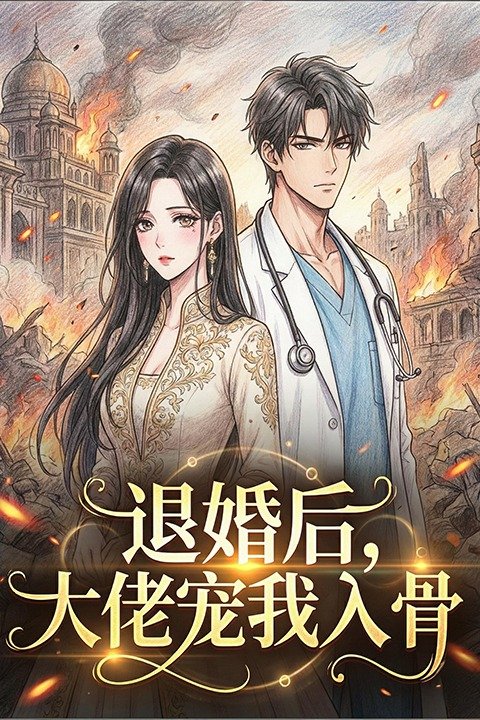 退婚后，大佬宠我入骨封面