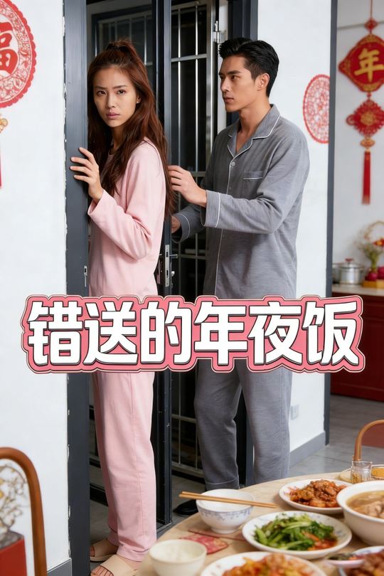 错送的年夜饭封面