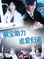 萌宝助力追爱归途封面