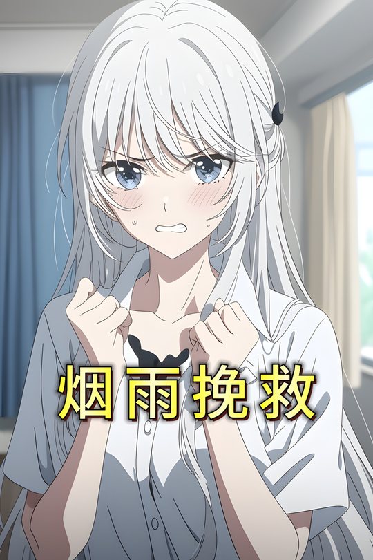 烟雨挽救封面