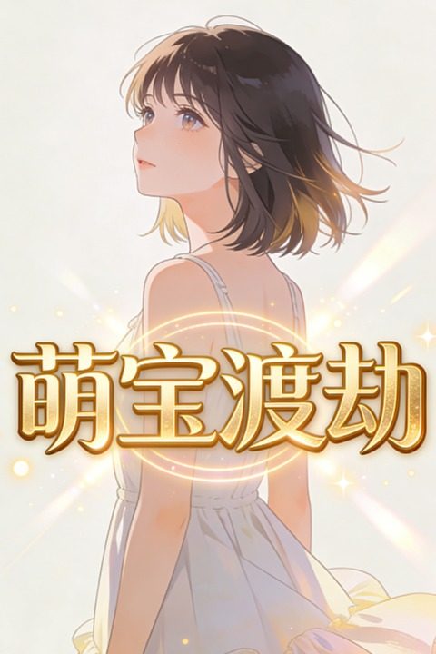 萌宝渡劫封面