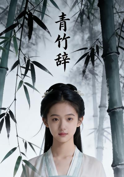 青竹辞封面