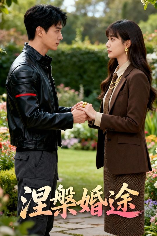 涅槃婚途封面