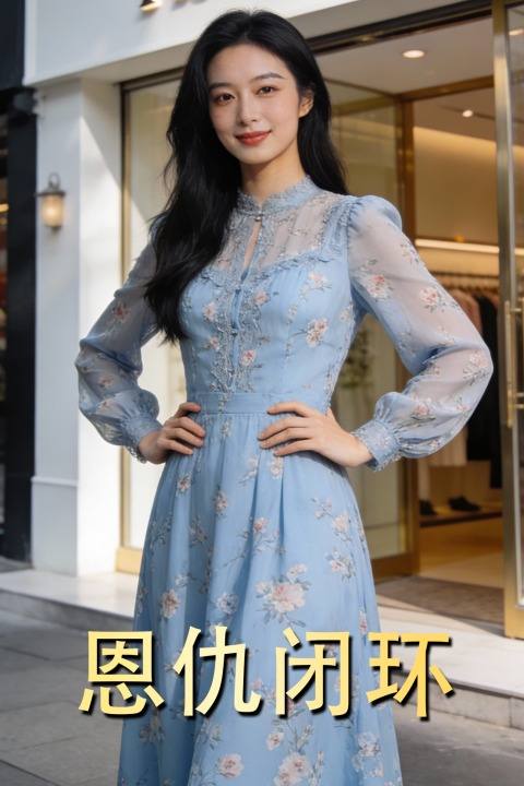 恩仇闭环封面