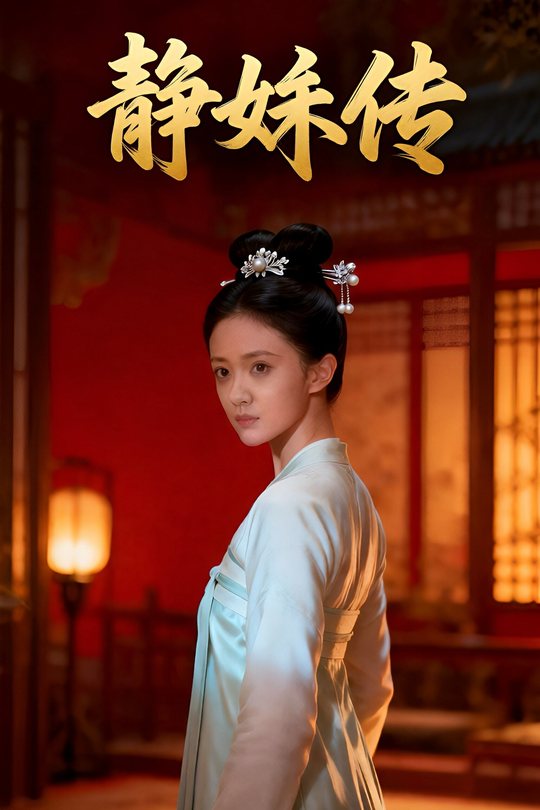 静姝传封面