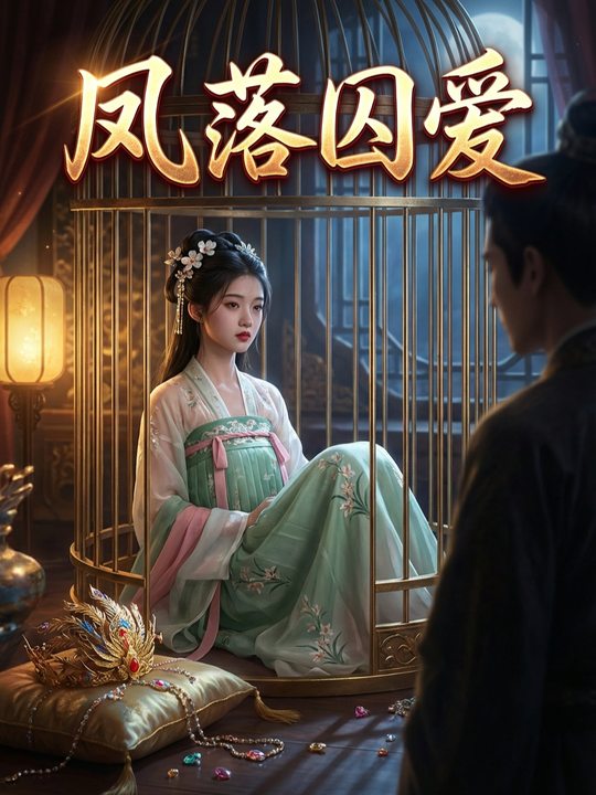 凤落囚爱封面