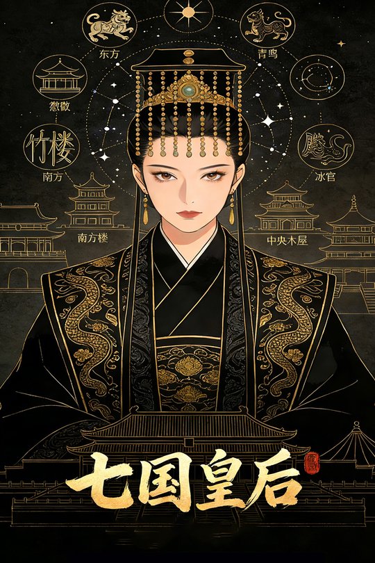 七国皇后封面