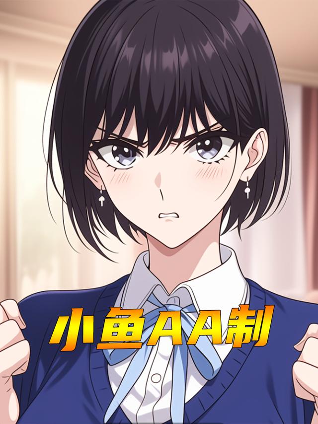 小鱼AA制封面