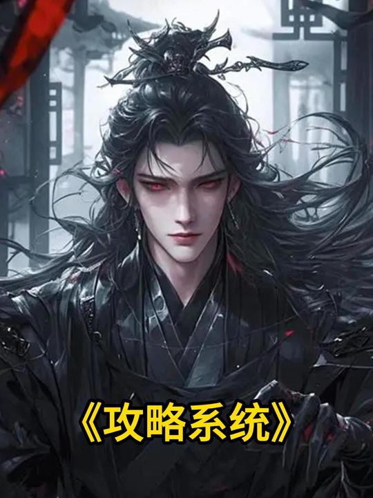 攻略系统封面