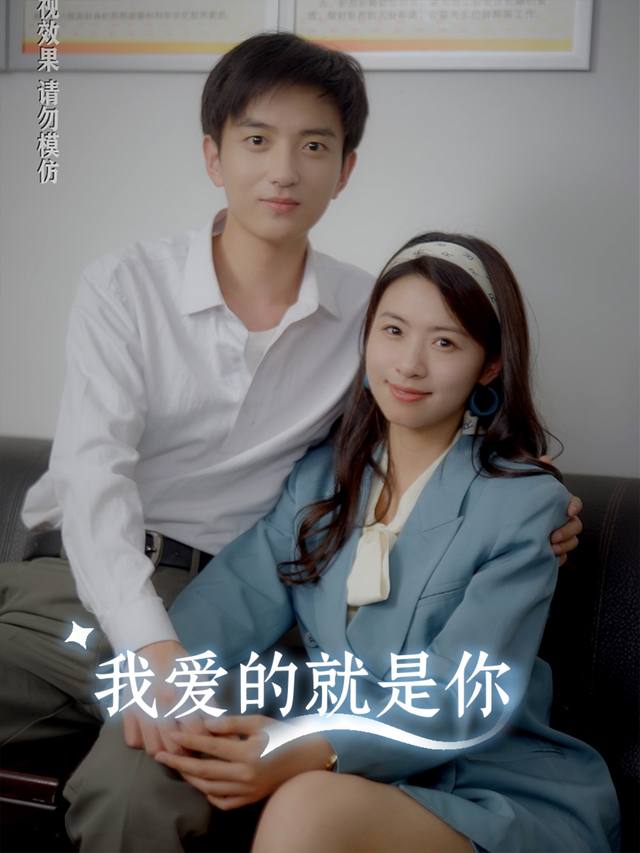 我爱的就是你封面