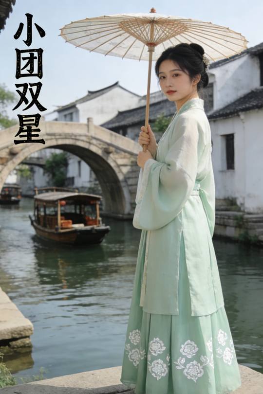 小团双星封面