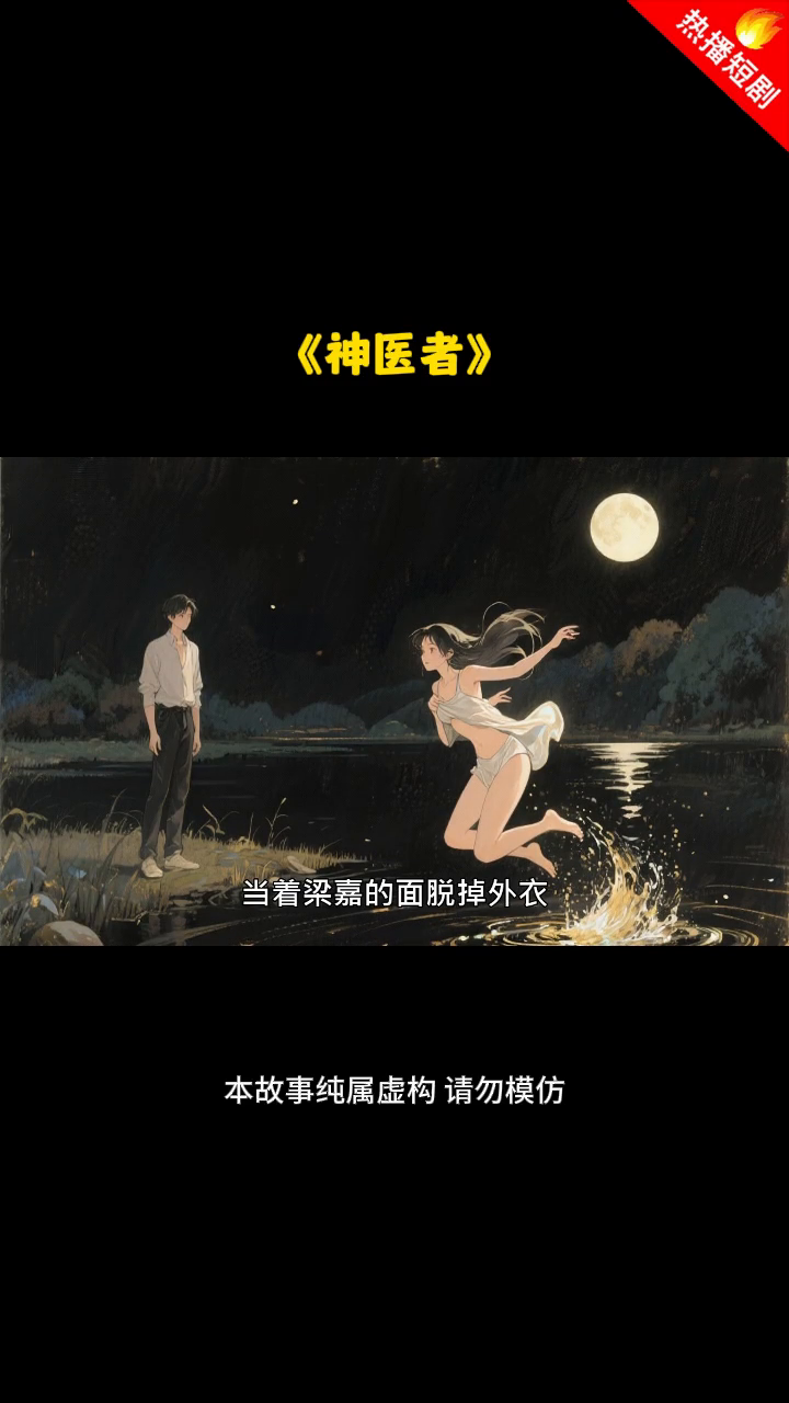 神医者封面