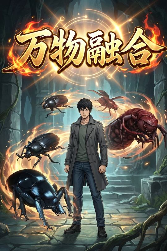 万物融合封面