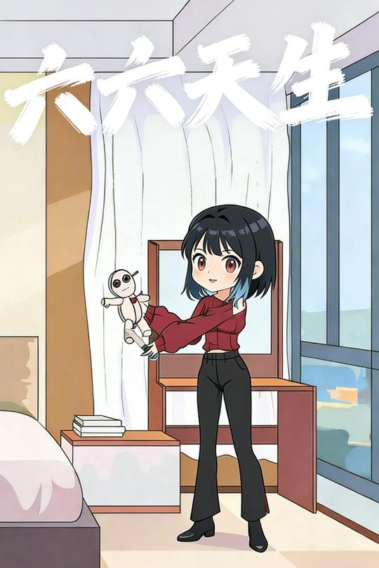 六六天生封面