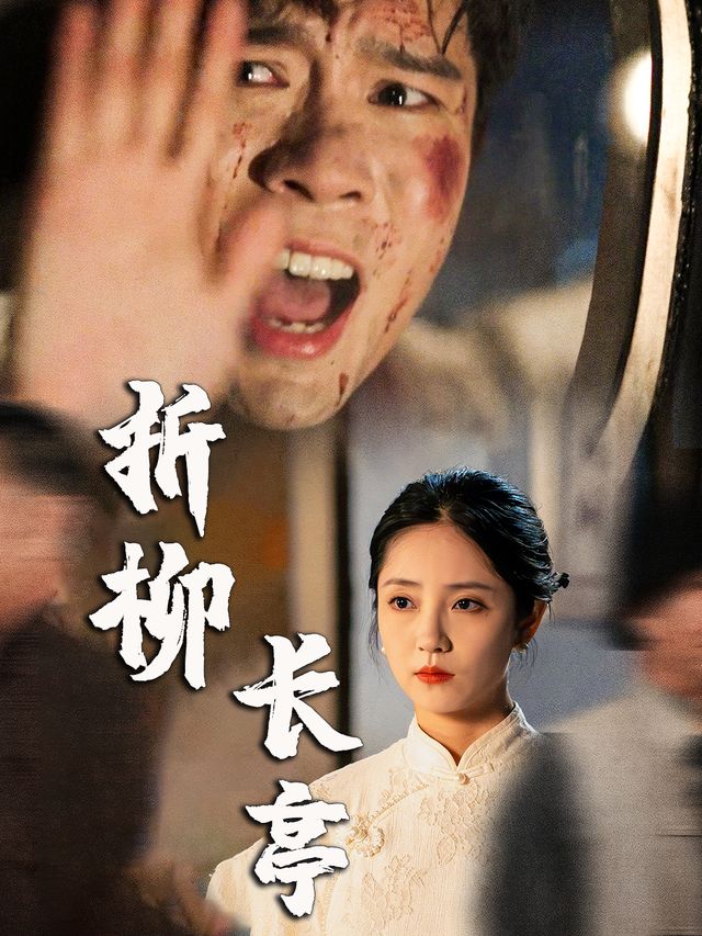 折柳长亭封面